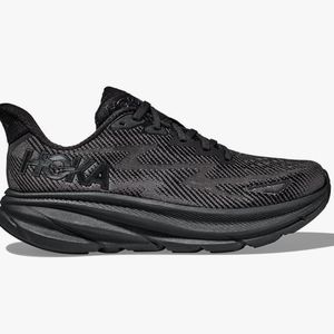 Hot new Womens size 7.5 Hoka Clifton 9 casual athletic running gym shoes